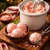 Peppermint Ice Cream Ice Cream Maker