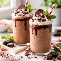 Peppermint Patty Frapps