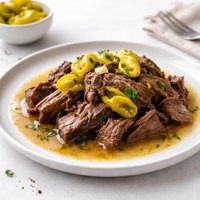 Pepperoncini Chuck Roast