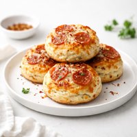 Pepperoni Biscuits