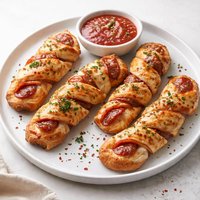 Pepperoni Breadtwists