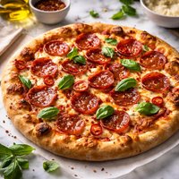 Pepperoni Pizza Chilli