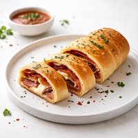 Pepperoni Roll