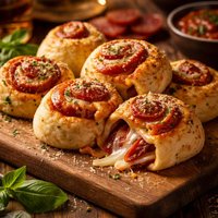 Pepperoni Rollups
