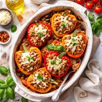 Peppers Italian Country Style