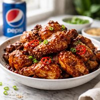Pepsi Chicken