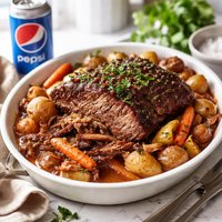 Pepsi Pot Roast