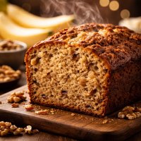 Perfect Banana Bread