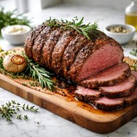 Perfect Boneless Beef Roasts