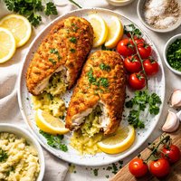 Perfect Chicken Kiev