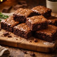 Perfect Chocolate Brownies
