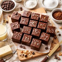 Perfect Chocolate Fudge