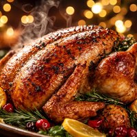 Perfect Christmas Turkey