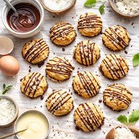 Perfect Coconut Macaroons