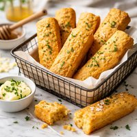 Perfect Cornbread Sticks