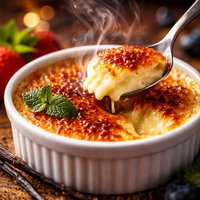 Perfect Creme Brulee