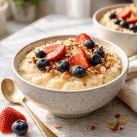 Perfect Dairy Free Rice Pudding
