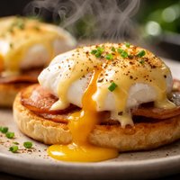 Perfect Eggs Benedict
