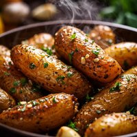 Perfect Fingerling Potatoes