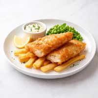 Perfect Fish Chips