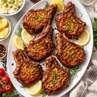 Perfect Fried Pork Chops