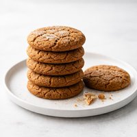 Perfect Ginger Cookies