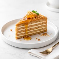 Perfect Honey Cake