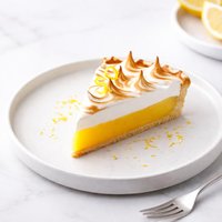 Perfect Lemon Meringue Pie