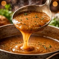 Perfect No Fail Roast Turkey Gravy