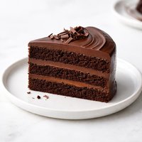 Perfect One Bowl Chocolate Layer Cake