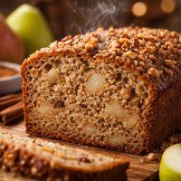 Perfect Pear Bread