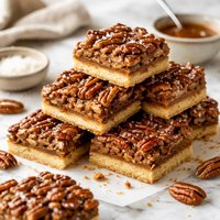 Perfect Pecan Bars