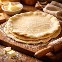 Perfect Pie Crust for Double Crust Pie