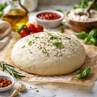 Perfect Pizza Dough Recipe