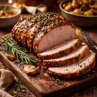 Perfect Pork Roast