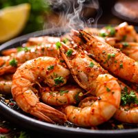 Perfect Prawns
