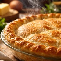 Perfect Processor Pie Pastry