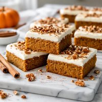 Perfect Pumpkin Bars