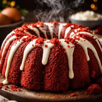 Perfect Red Velvet Bundt Cake