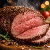 Perfect Roast Beef