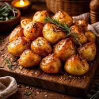 Perfect Roast Potatoes