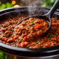 Perfect Spaghetti Sauce Crock Pot