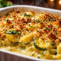 Perfect Squash Casserole