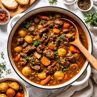 Perfect Winter Beef Stew