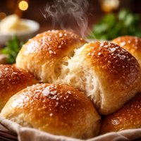 Perfect Yeast Rolls
