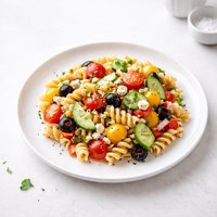 Perfect Zesty Pasta Salad