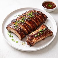 Perfectly Grilled Ribs