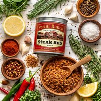 Perini Ranch Steak Rub