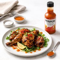 Periperi Portuguese Hot Sauce