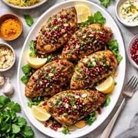 Persian Chicken Breasts
